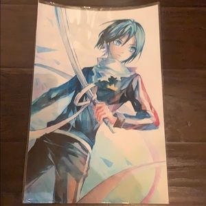 Noragami poster